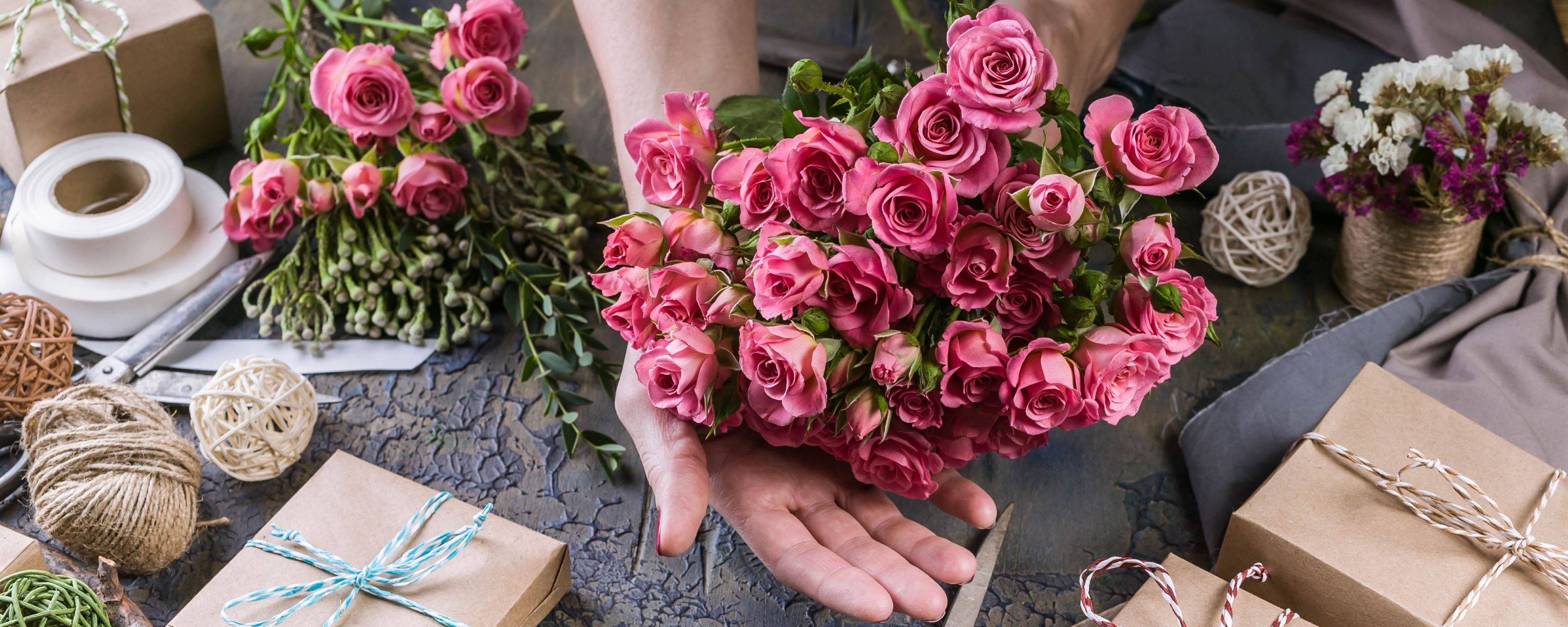 Fresh Flower Bouquets Fresh Flower Bouquets