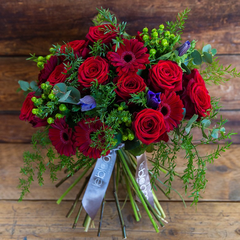 The Rose Garden Boutique Flowers