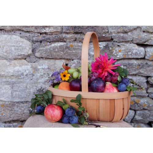 British Fruit Basket