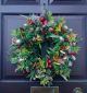 Avery Christmas Wreath